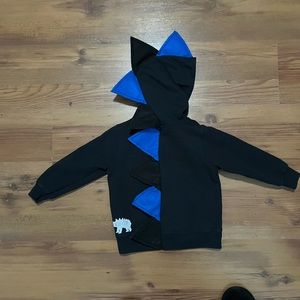 Wolfe & Scamp dinosaur sweater